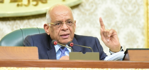 الدكتور علي عبد العال، رئيس مجلس النواب