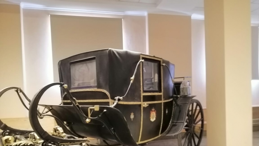 العناني:افتتاح متحف المركبات الملكية خلال شهرب ٤٢ عربة