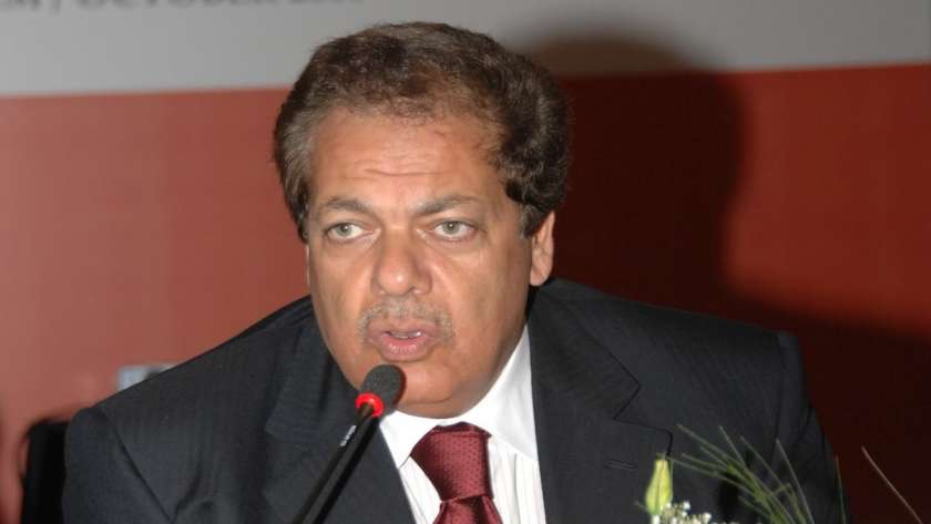محمد ابو العنينين نائب رئيس حزب مستقبل وطن