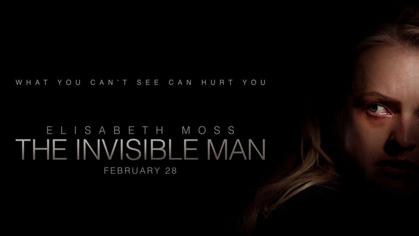 الفيلم الأسترالي "The Invisible Man