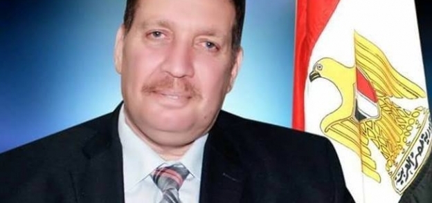 اللواء هشام عبدالحميد - رئيس حي الزيتون
