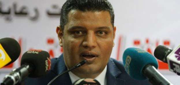 أيمن عبد الموجود، رئيس بعثة الحج الأهلية