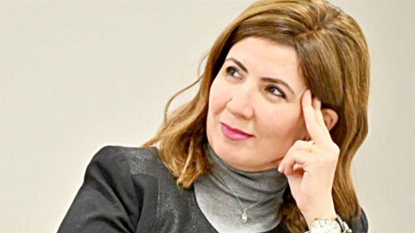 الدكتورة سها بهجت مستشار وزير السياحة والآثار