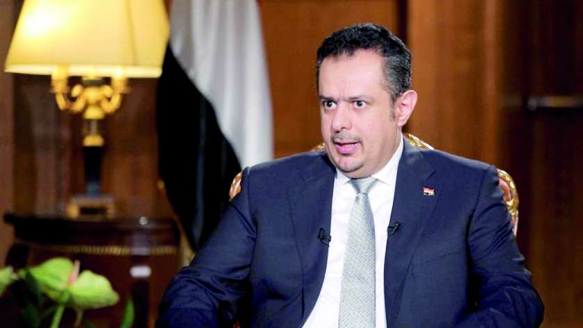 رئيس وزراء اليمن، الدكتور معين عبدالملك سعيد