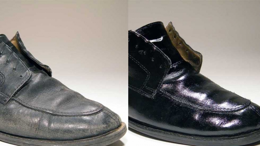 5 خطوات فعالة لتصليح جلد الحذاء المقشر