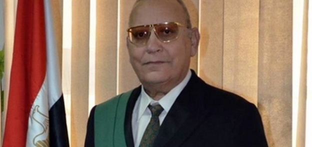 محمد حسام الدين عبد الرحيم وزير العدل