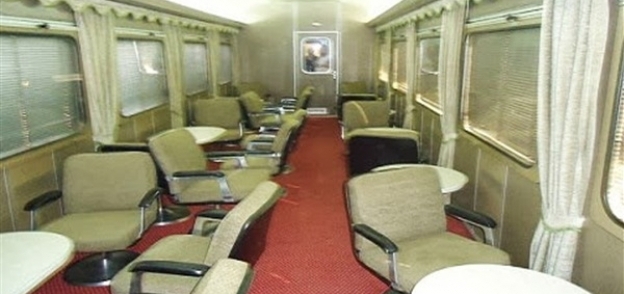 قطار نوم سياحي - صورة أرشيفية