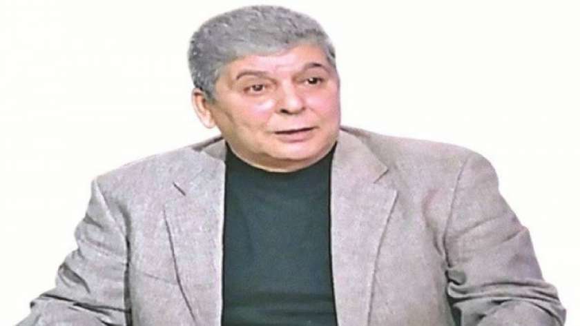 الكاتب الصحفي الكبير محمود صلاح