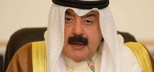 وزير الخارجية الكويتي خالد سليمان الجارالله