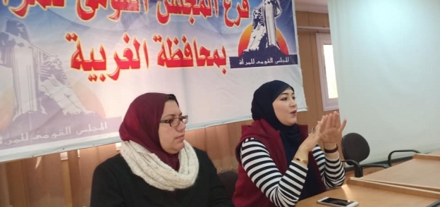مجلس القومي للمرأة بالغربية  ينظم حوارا"الشمول المالي ضمن رؤيةمصر2030"
