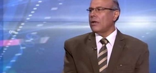 أحمد عبدالعال - رئيس هيئة الأرصاد
