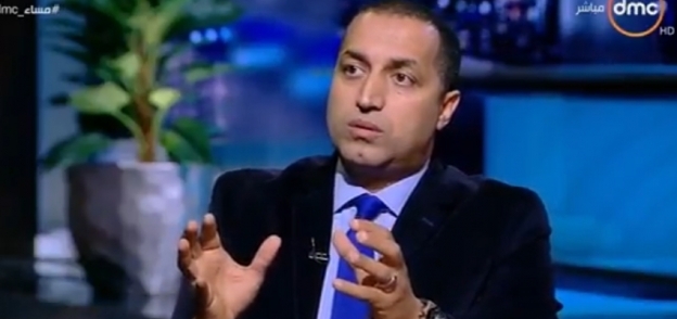 إيهاب الخطيب، مدير تحرير القسم الرياضي بجريدة "الوطن"