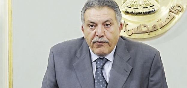 أحمد الوكيل نائب مجلس الأعمال المصرى السعودى