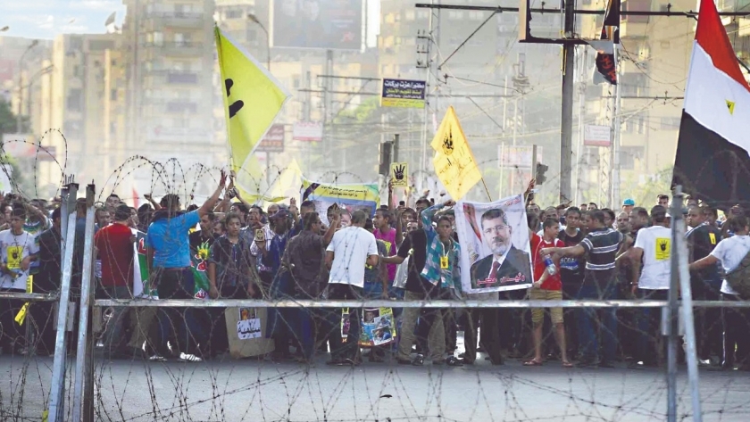 الإخوان مارسوا أبشع أساليب التعذيب ضد المتظاهرين أمام قصر الاتحادية