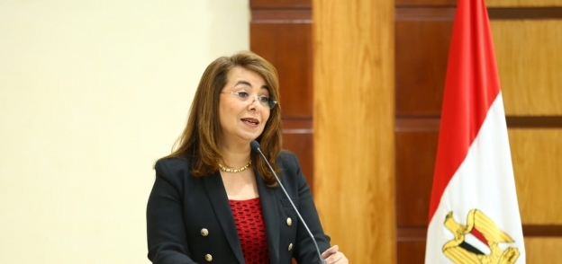 الدكتورة غادة والي وزيرة التضامن