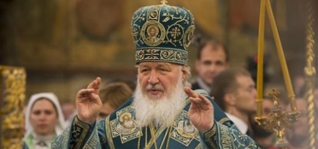 راعي الكنيسة الروسية