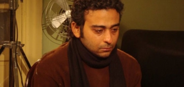 الفنان أحمد عزمي