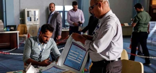 الانتخابات العراقية - صورة أرشيفية