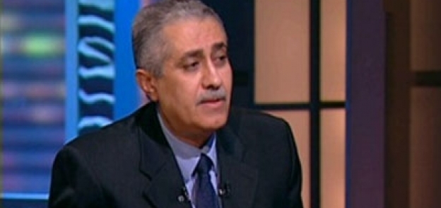 المستشار هشام أبو علم نائب رئيس محكمة النقض