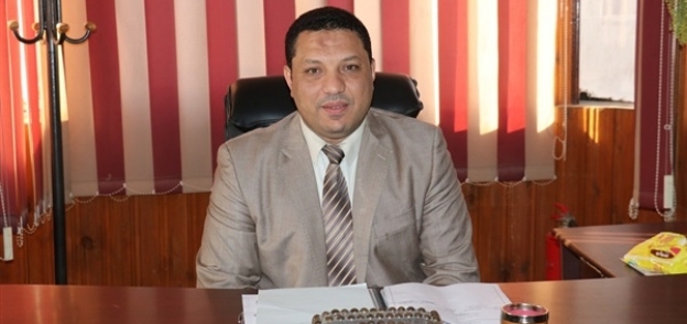 الدكتور فيصل جودة، وكيل وزارة الصحة فى كفر الشيخ