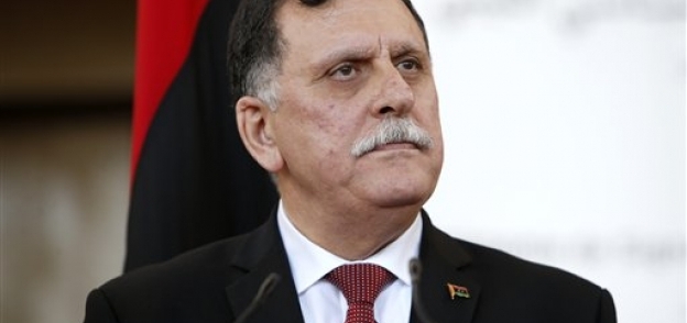 رئيس حكومة"الوفاق الوطني" الليبية-فايز السراج-صورة أرشيفية