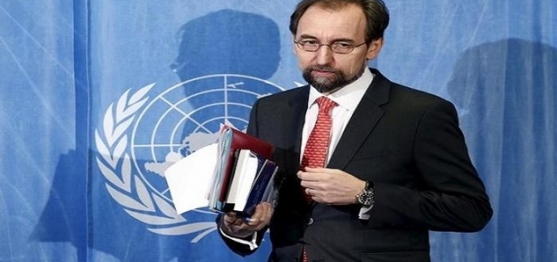 الأمير زيد بن رعد الحسين, المفوض السامي السابق للأمم المتحدة لحقوق الإنسان