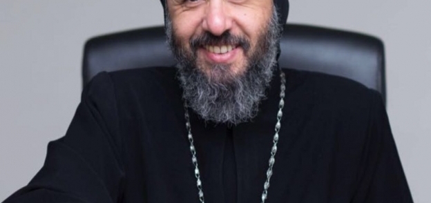 الانبا أنجيلووس رئيس أساقفة الكنيسة القبطية الأرثوذكسية بلندن