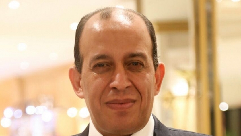 المستشار محمد عبد المحسن، رئيس نادي قضاة مصر