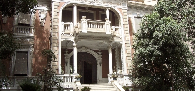 قصر الشناوي بمدينة المنصورة