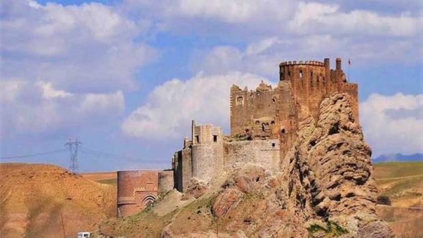 قلعة آلموت