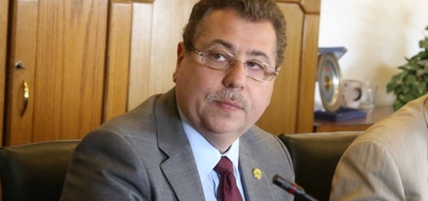 النائب محمد بدراوى عضو اللجنة الاقتصاديه بمجلس النواب