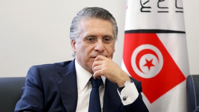 المرشح التونسي نبيل القروي