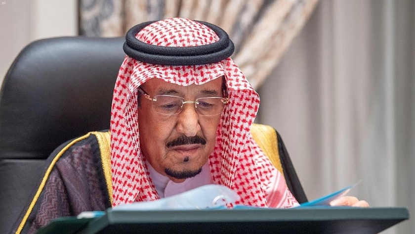 العاهل السعودي الملك سلمان بن عبدالعزيز آل سعود