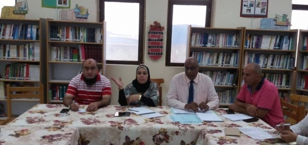 "سفراء الخير" مبادرة مديرية التعليم للأدوات المدرسية بالإسكندرية
