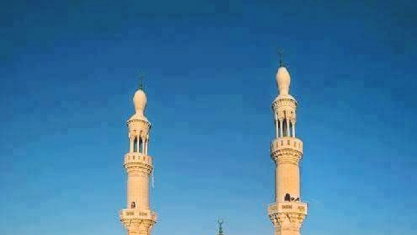 مسجد العوام بمطروح