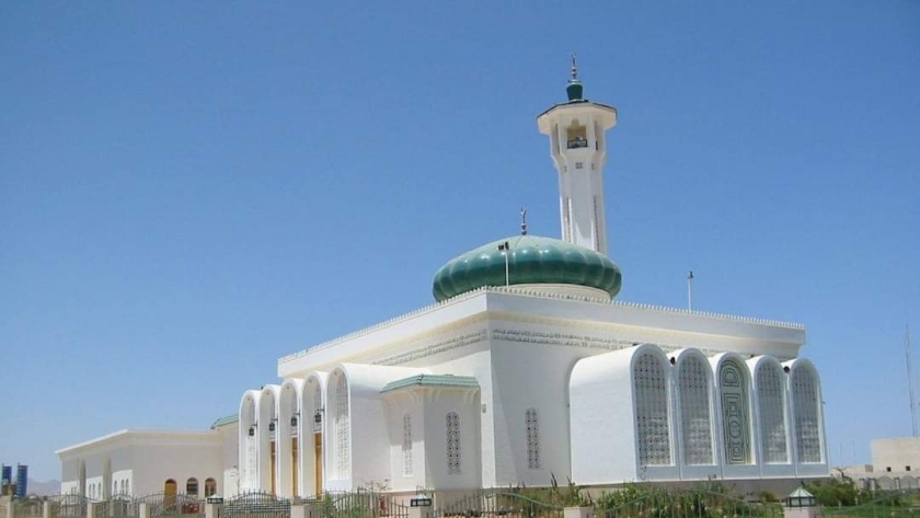 مسجد السلام بشرم الشيخ