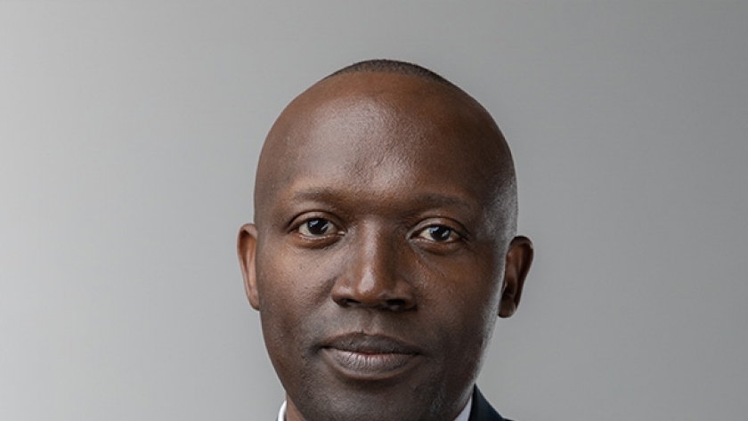 بينيدو إمبوما مدير المكتب الإقليمي لمنظمة الصحة العالمية