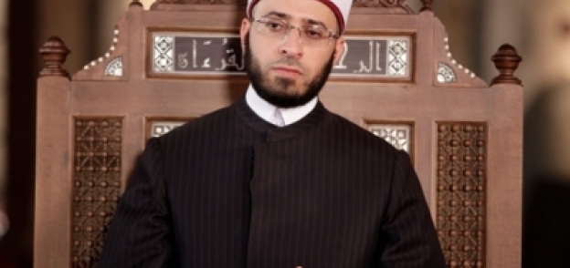الدكتور أسامة الأزهري، عضو الهيئة الاستشارية لرئاسة الجمهورية