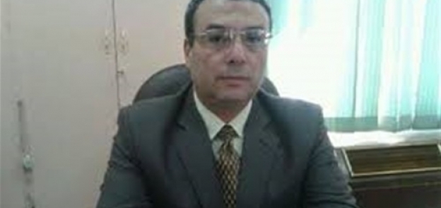 رمضان عبد الحميد وكيل وزارة التربية والتعليم بالمنيا