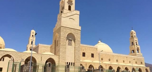 مسجد ابوالحسن الشاذلى