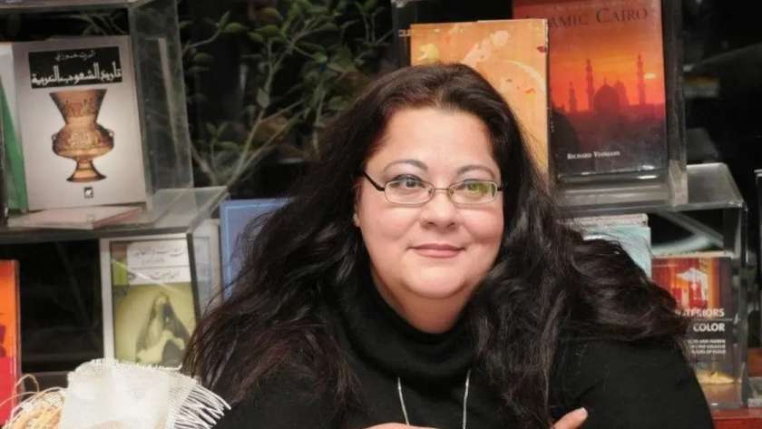 الكاتبة والروائية نور عبدالمجيد