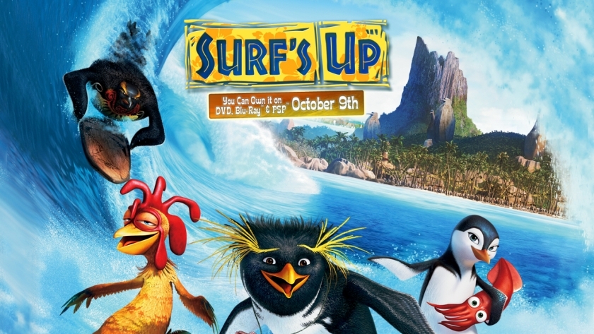 فيلم Surf's Up