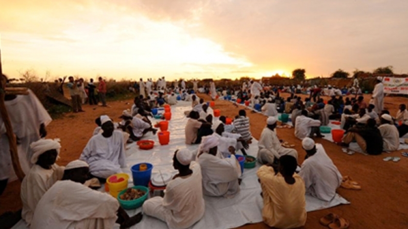 رمضان في السودان .. أرشيفية
