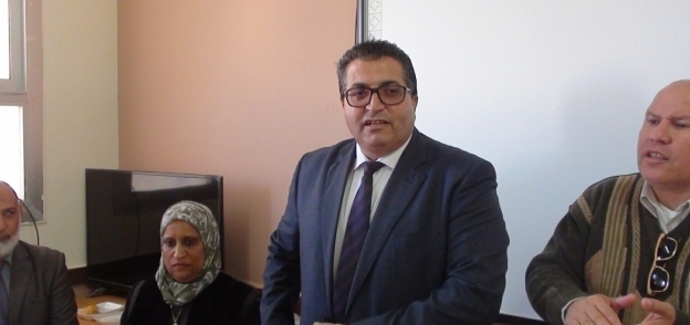 محمد عقل وكيل وزارة التعليم