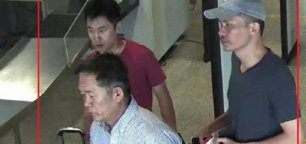 3 من المشتبه بهم في اغتيال كيم جون نام بمطار كوالالبور