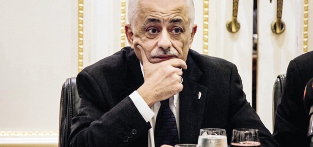الدكتور طارق شوقي - وزير التعليم