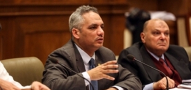 النائب عطا الله سليم، عضو اللجنة التشريعية