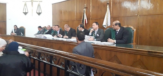 جلسة  المحكمة الإدارية