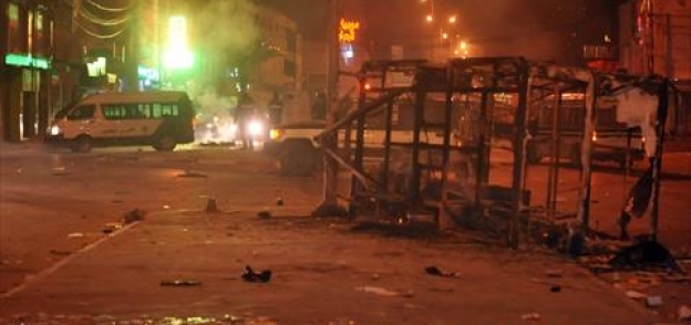 وفاة شخص في تونس على هامش صدامات ليلية