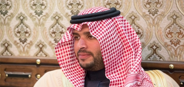 الأمير تركي بن محمد بن فهد